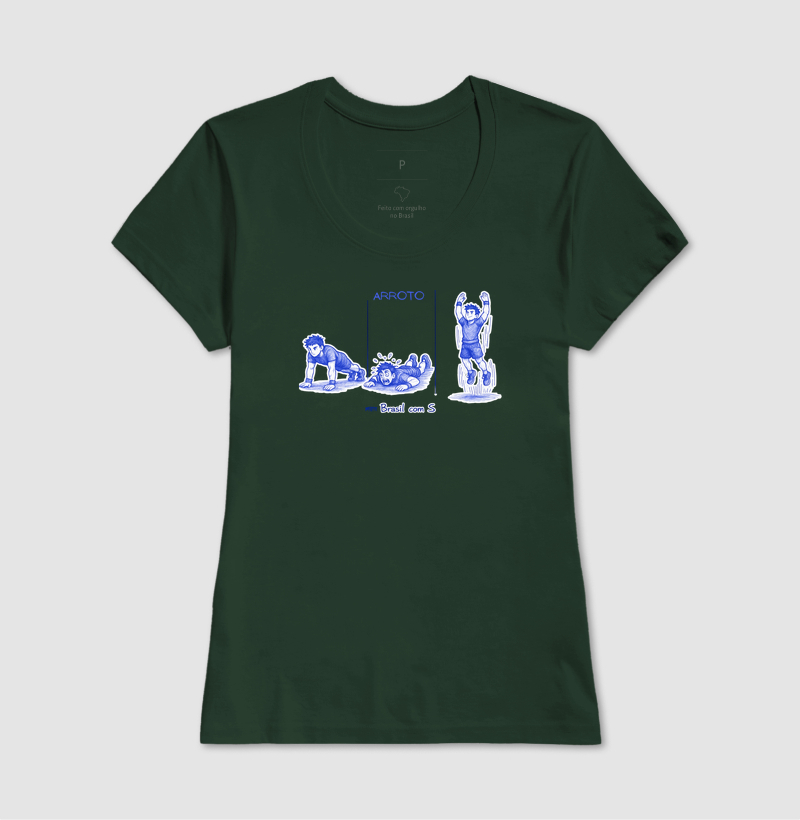 Camisa 12