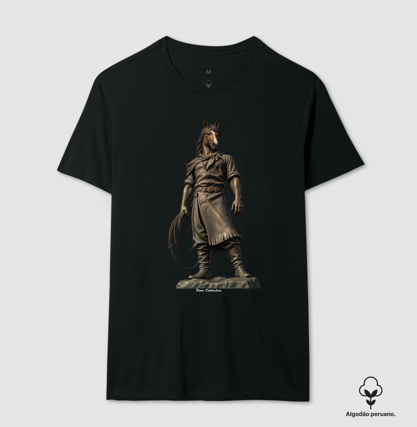 Camiseta Dom Laçador - Imagem 2