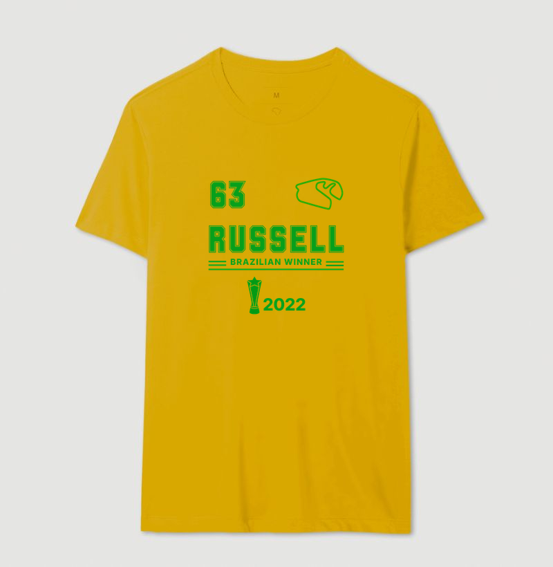 George Russell Brazilian Winner - Imagem 8
