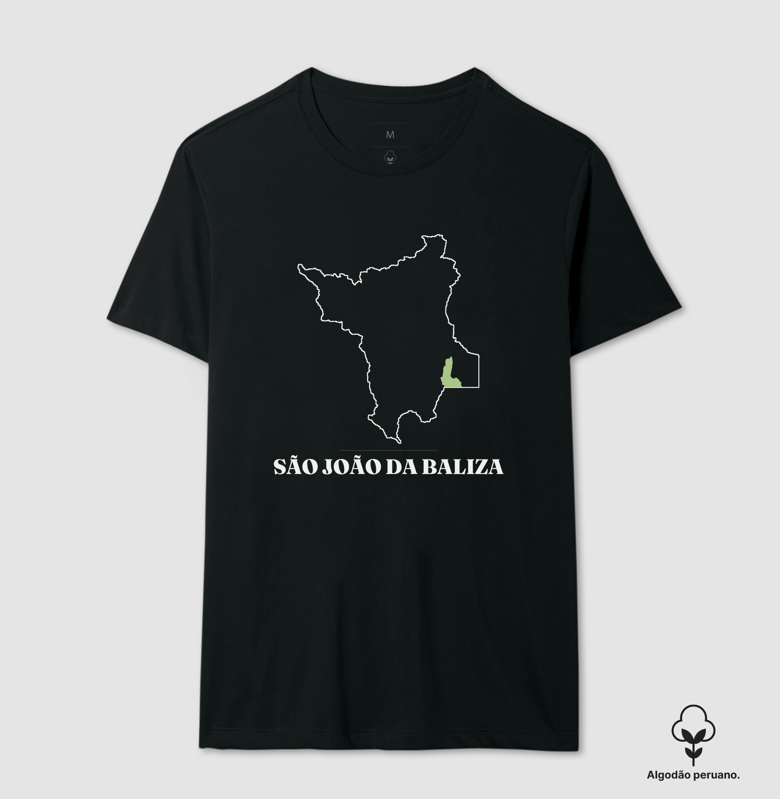 São João da Baliza | Traço RR - Imagem 7