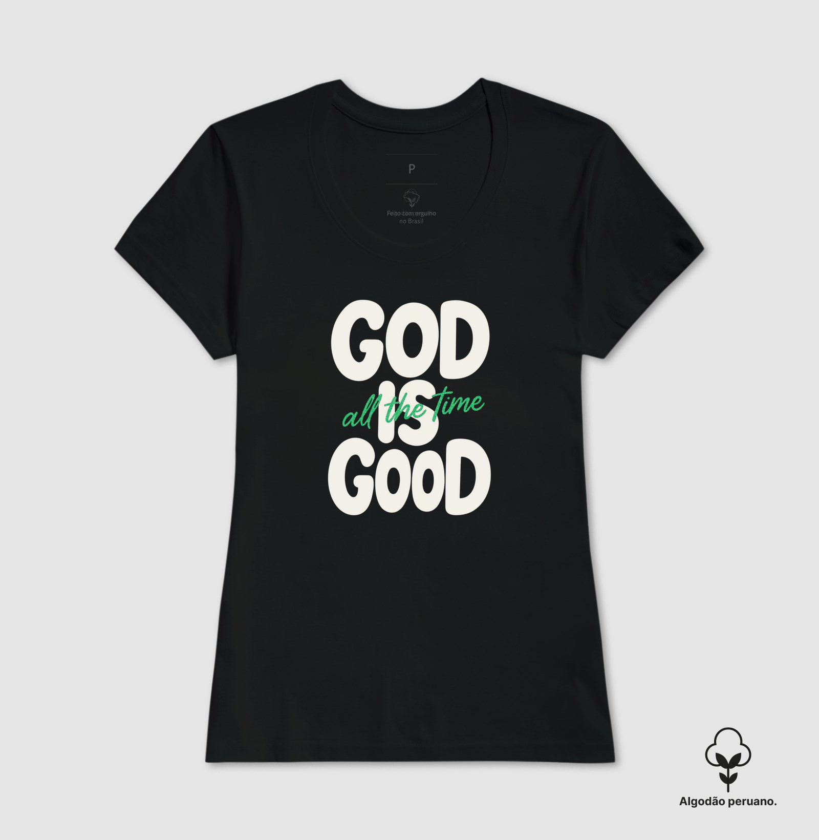 God is good all the time - Imagem 6