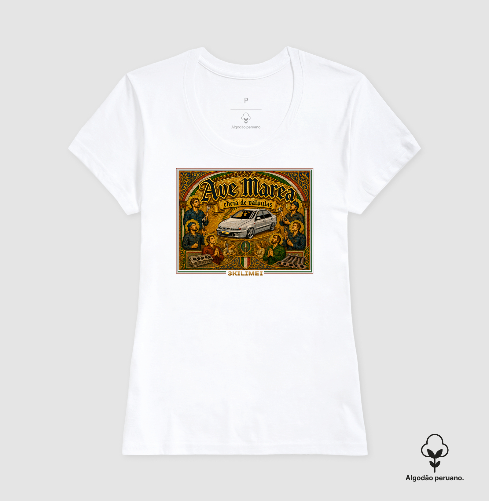 Camisa 7