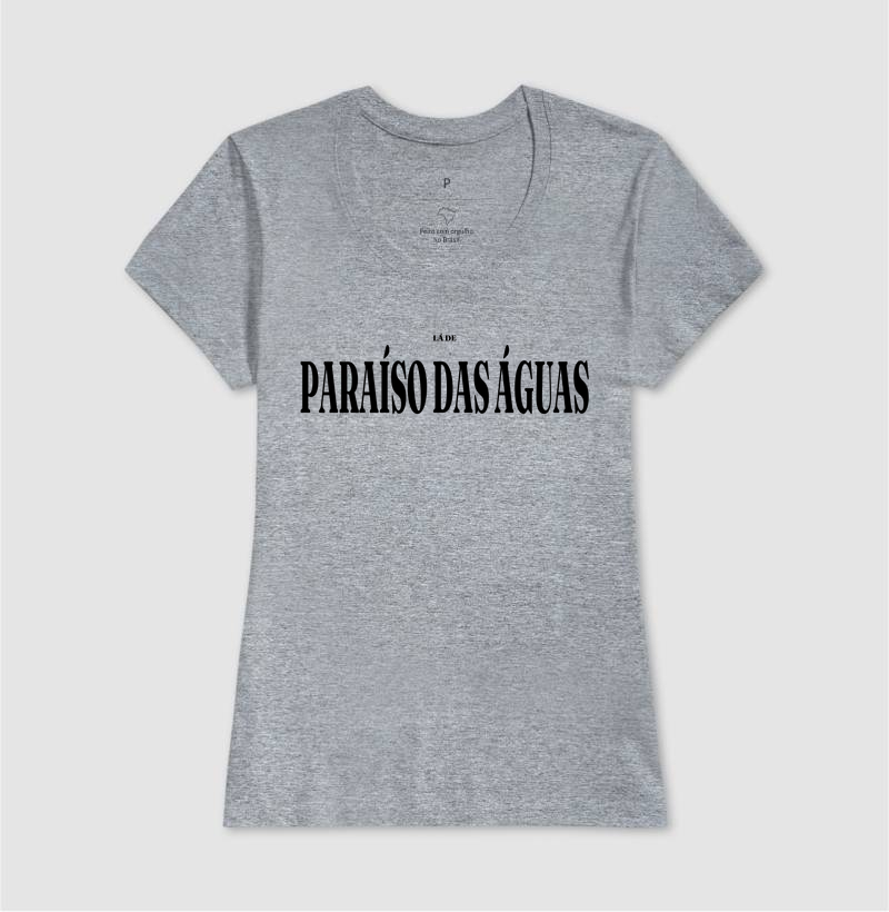 Paraíso das Águas | Tipografia MS - Imagem 9