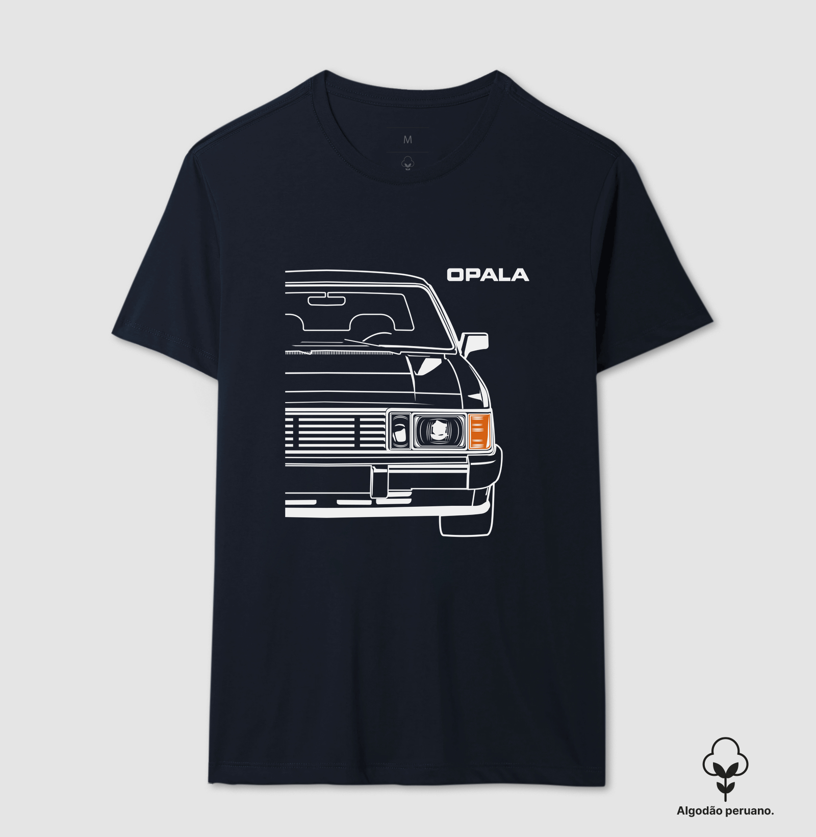 Frente Opala Diplomata - Imagem 7