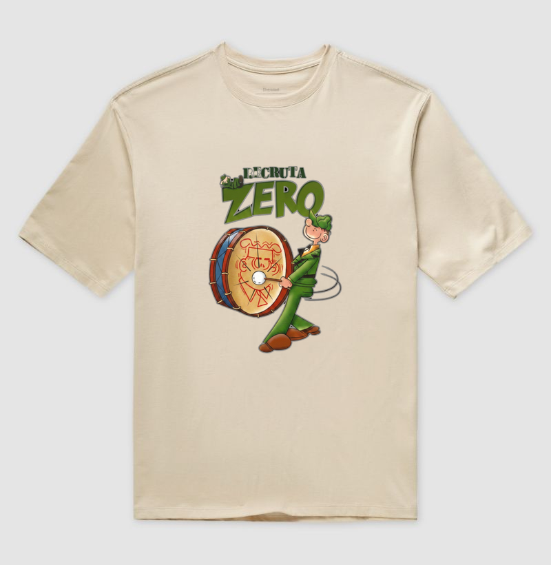 Camiseta Recruta Zero - Imagem 3