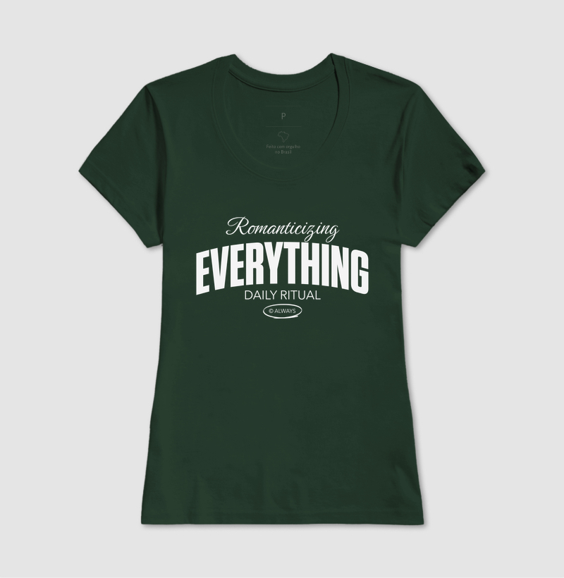 ROMANTICIZING EVERYTHING - Imagem 11