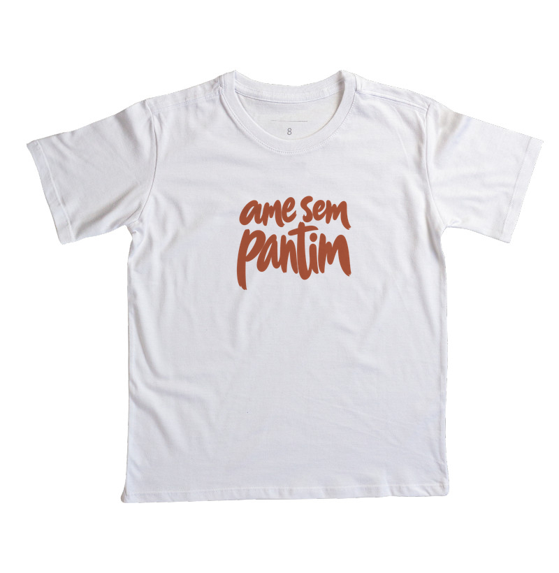 Ame sem pantim - Imagem 2