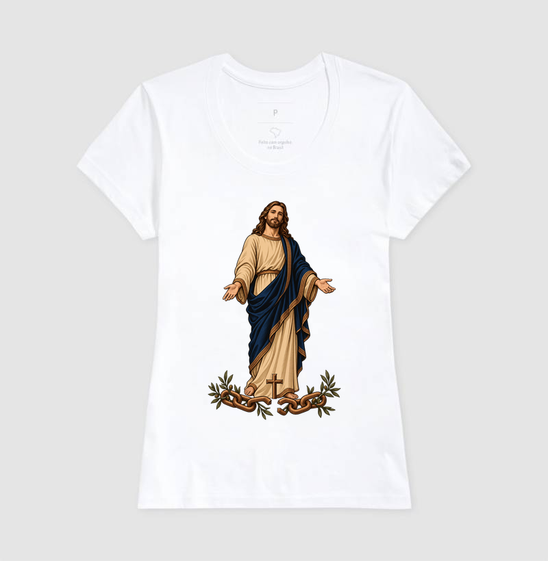 Cristo Libertador - Cristo Vivo - Imagem 5