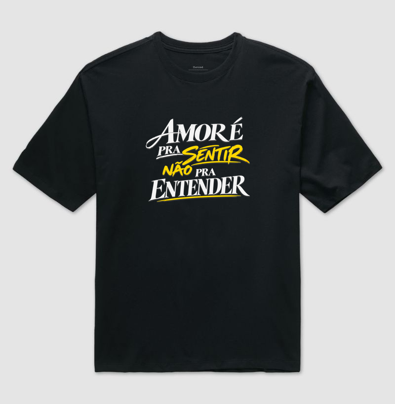 Amor é pra sentir não pra entender - Imagem 2