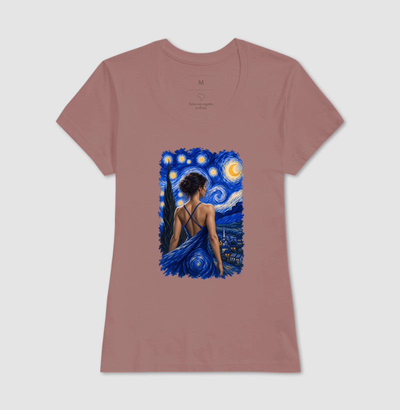 Mulher estrelada - Imagem 13