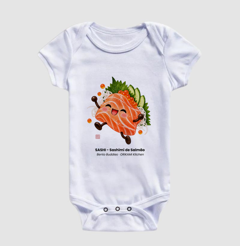 SASHI - Sashimi de Salmão - Imagem 3