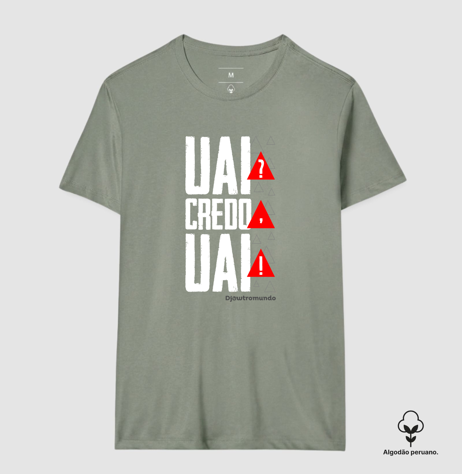 DJOWTROMUNDO® — UAI CREDO UAI - Imagem 5