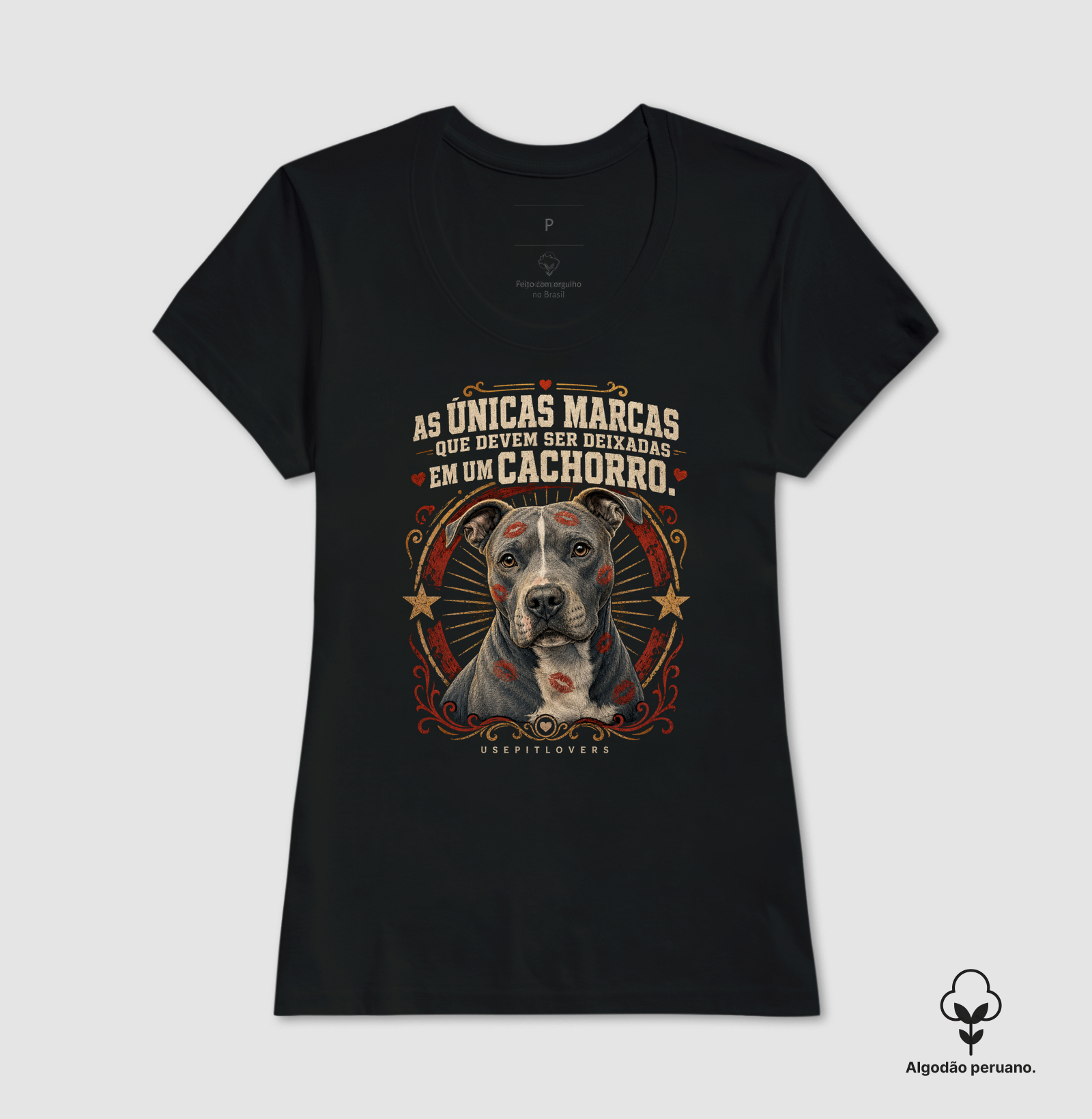 AS ÚNICADS MARCAS QUE DEVEM SER DEIXADAS EM UM CACHORRO - Imagem 4