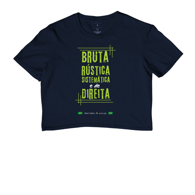 Bruta, rústica, sistemática e de direita - Imagem 4