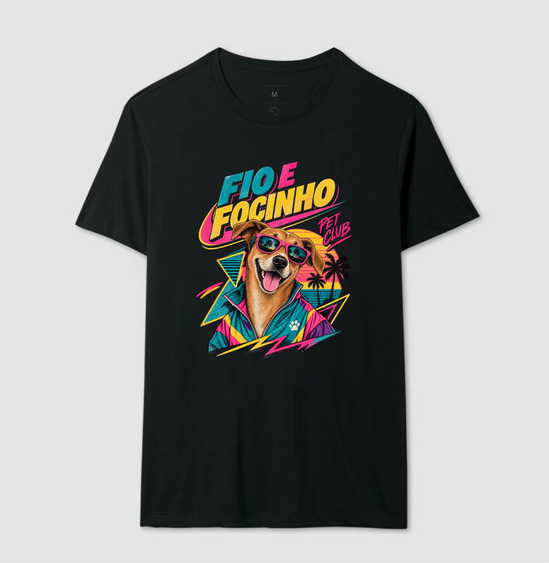 Fio & Focinho Pet Club | Anos 80 - Imagem 2