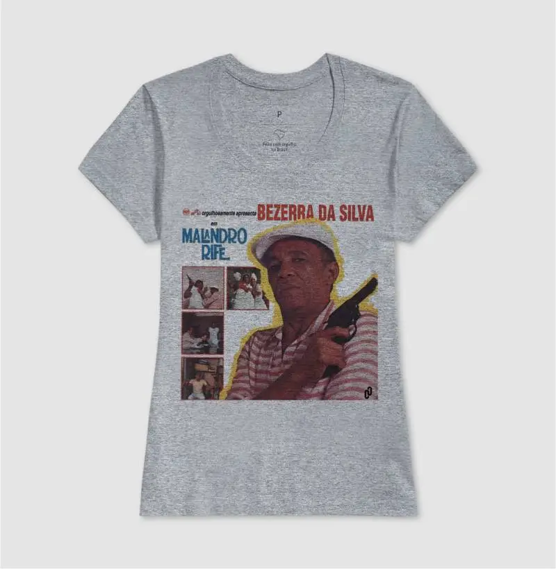 Camisa 8