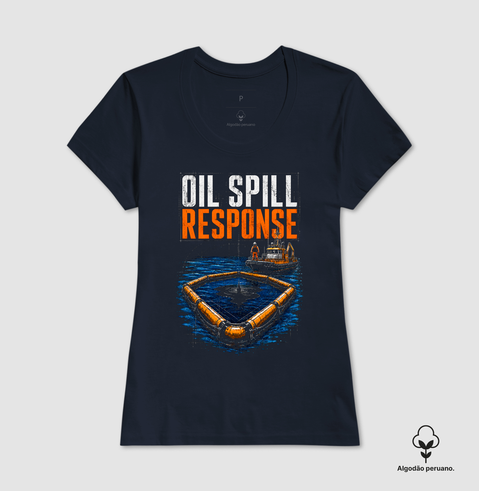 Oil Spill Response - Imagem 4