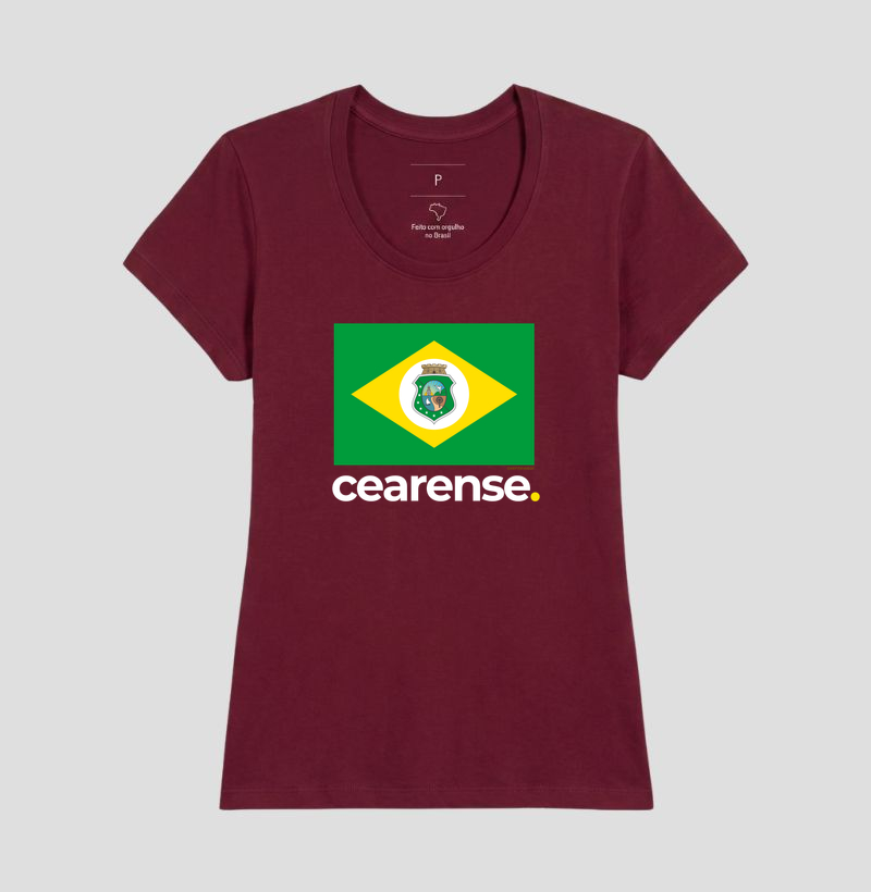 Camiseta CEARENSE.  - Imagem 14