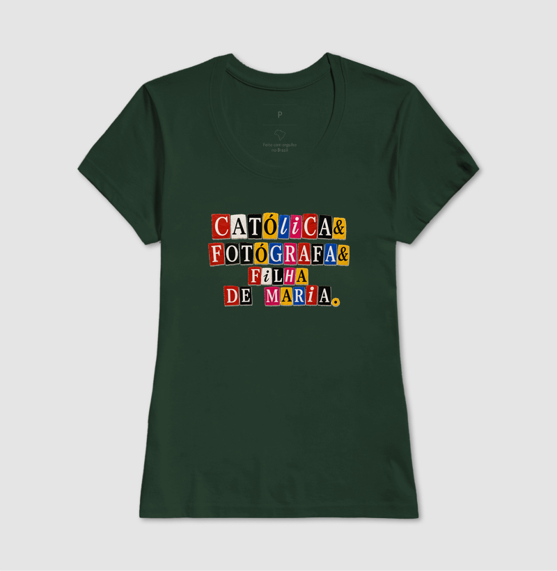 Camisa 12