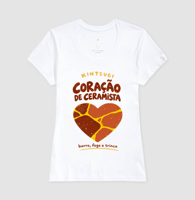 Coração de Ceramista | Kintsugi - Imagem 5