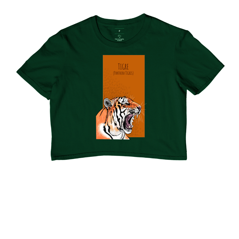 Cropped Tigre - Imagem 5