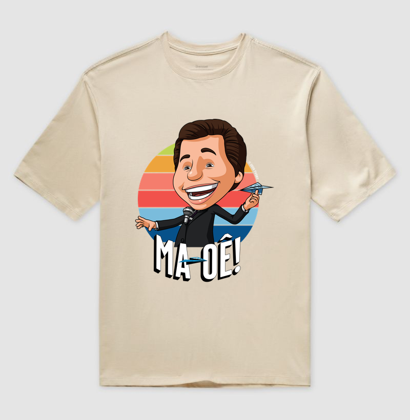 Ma-Oê! - Silvinho - Imagem 3
