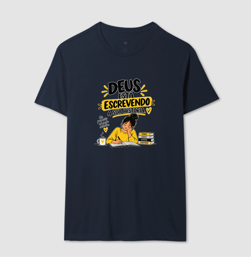 Deus esta escrevendo a sua história - SETEMBRO AMARELO - Imagem 7