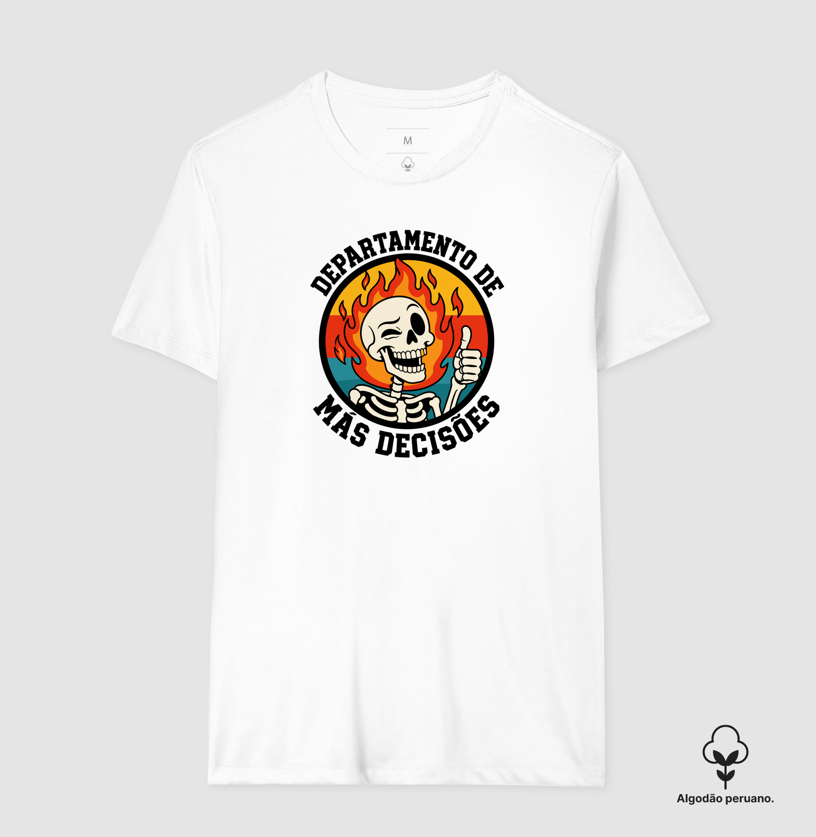 Departamento de Más Decisões - Caveira - Imagem 6