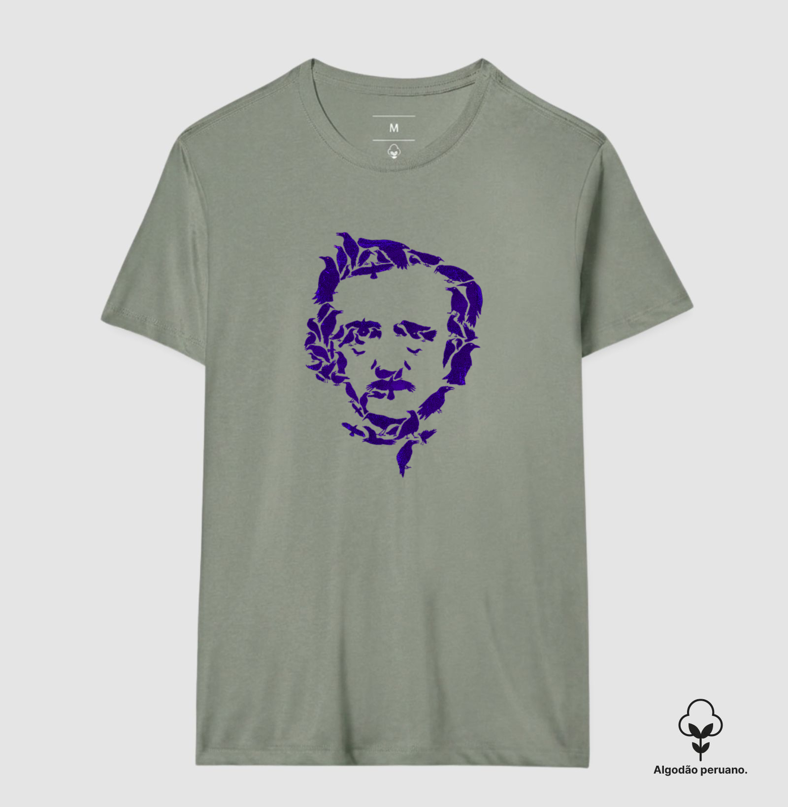 Camiseta Poe  - Imagem 5