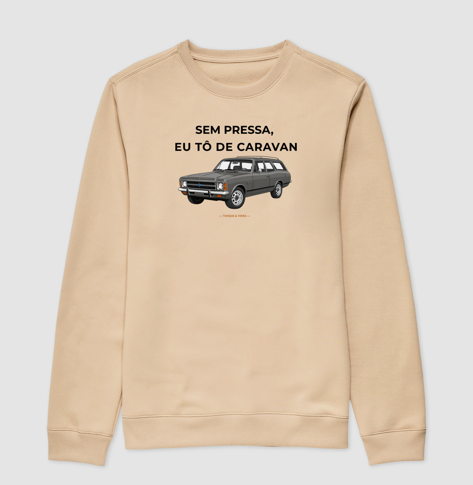 Sem pressa, eu tô de Caravan - Chumbo - Imagem 3
