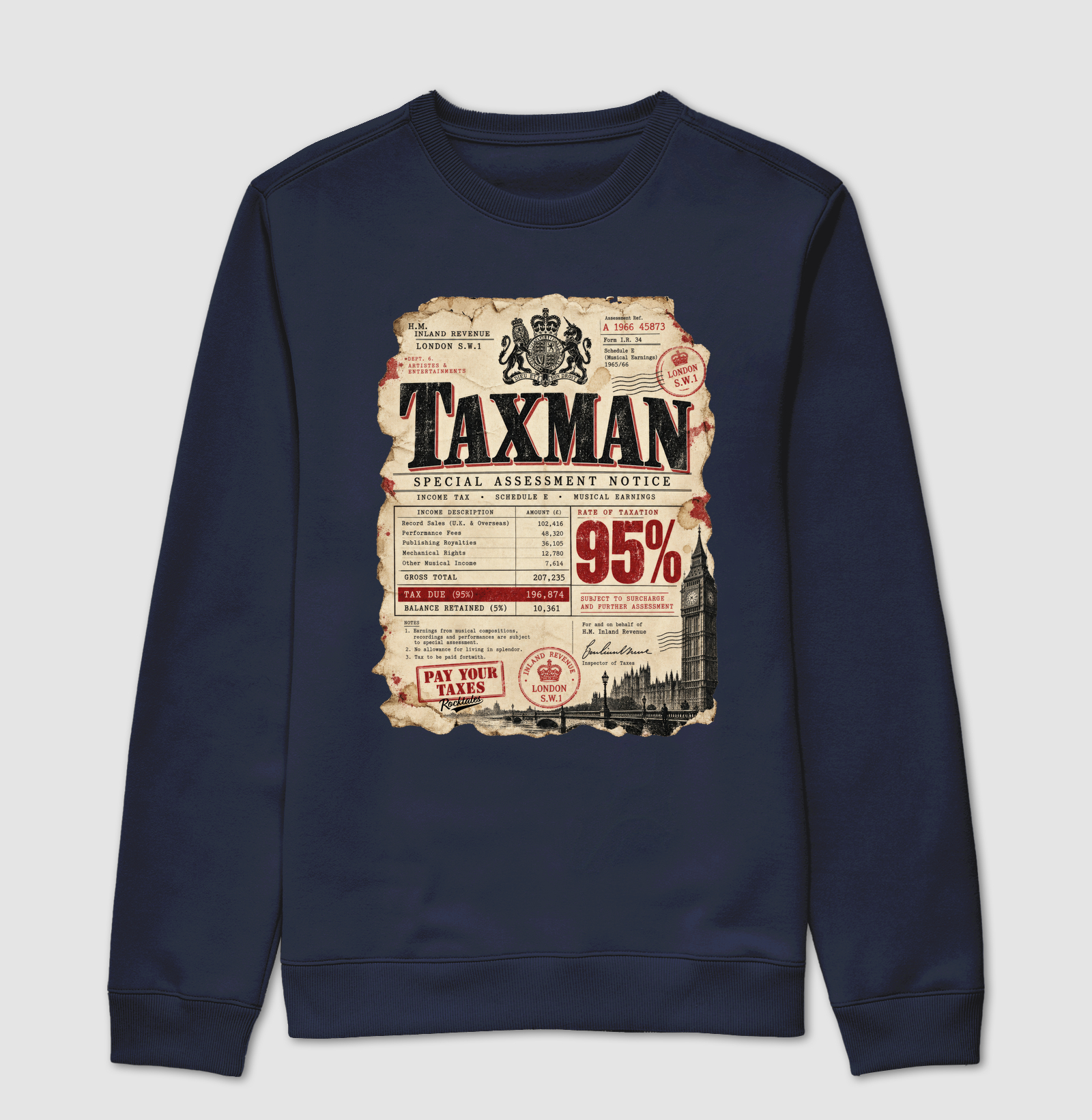 Taxman - Imagem 5