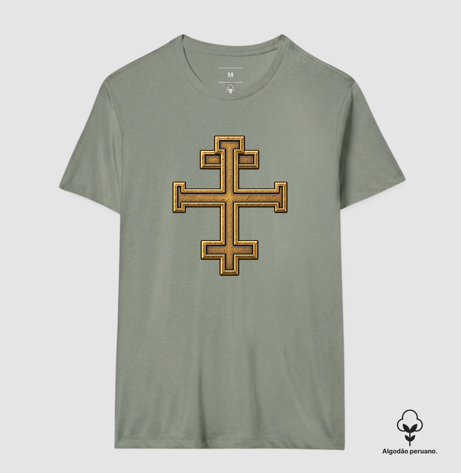 Cruz Brizantina - Imagem 3