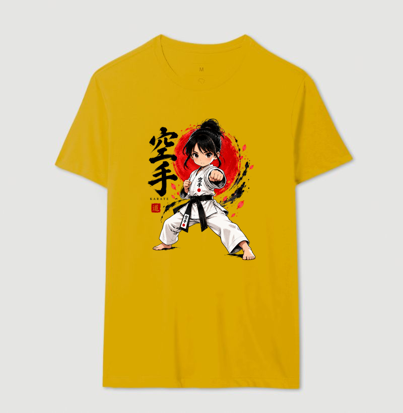 Karate Girl — Espírito Forte - Imagem 14