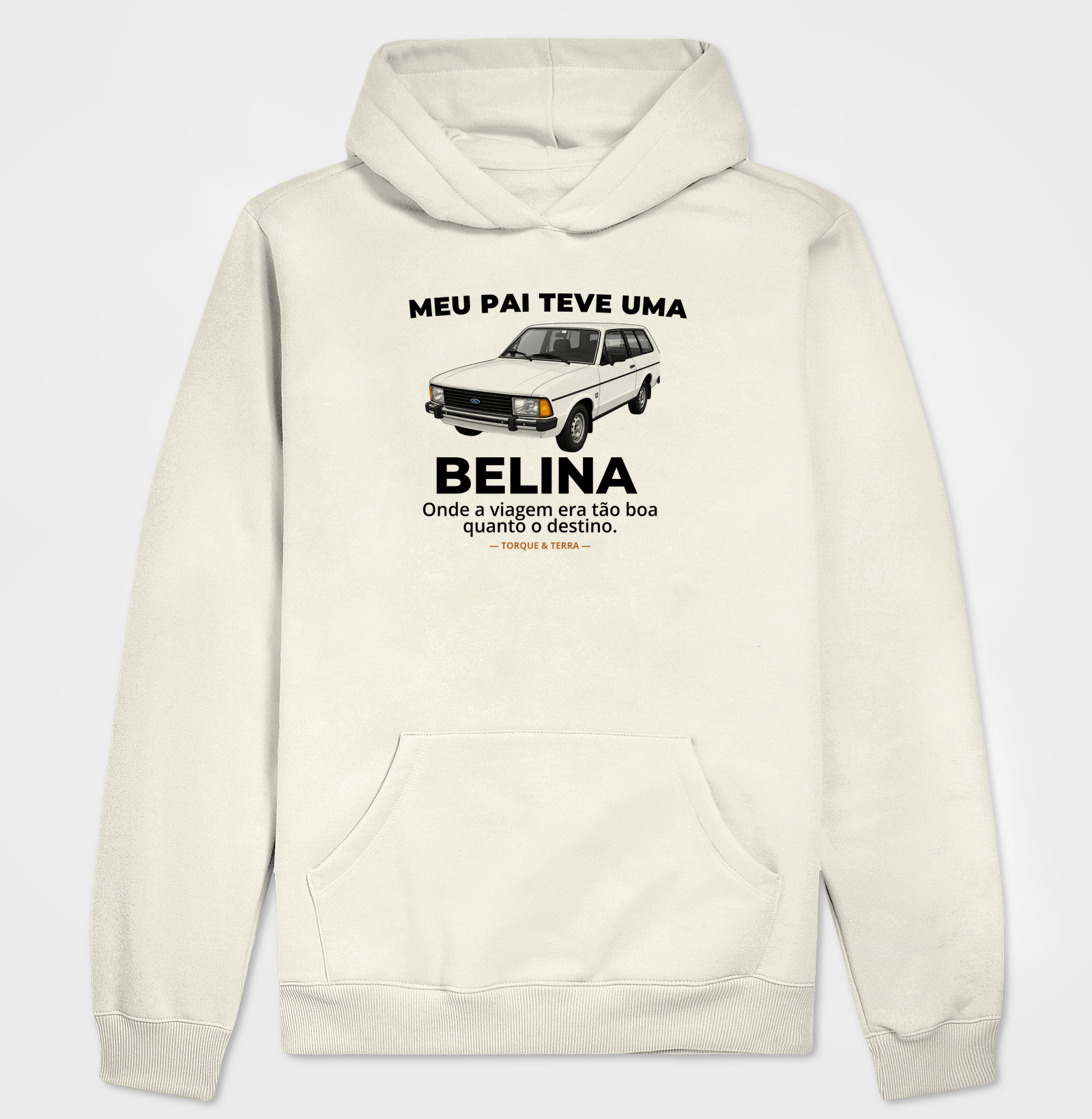 Meu pai teve uma  - BELINA - branca - Imagem 3