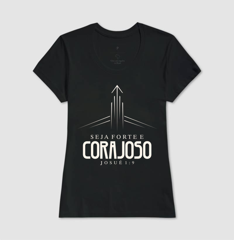 Forte e Corajoso - Imagem 3