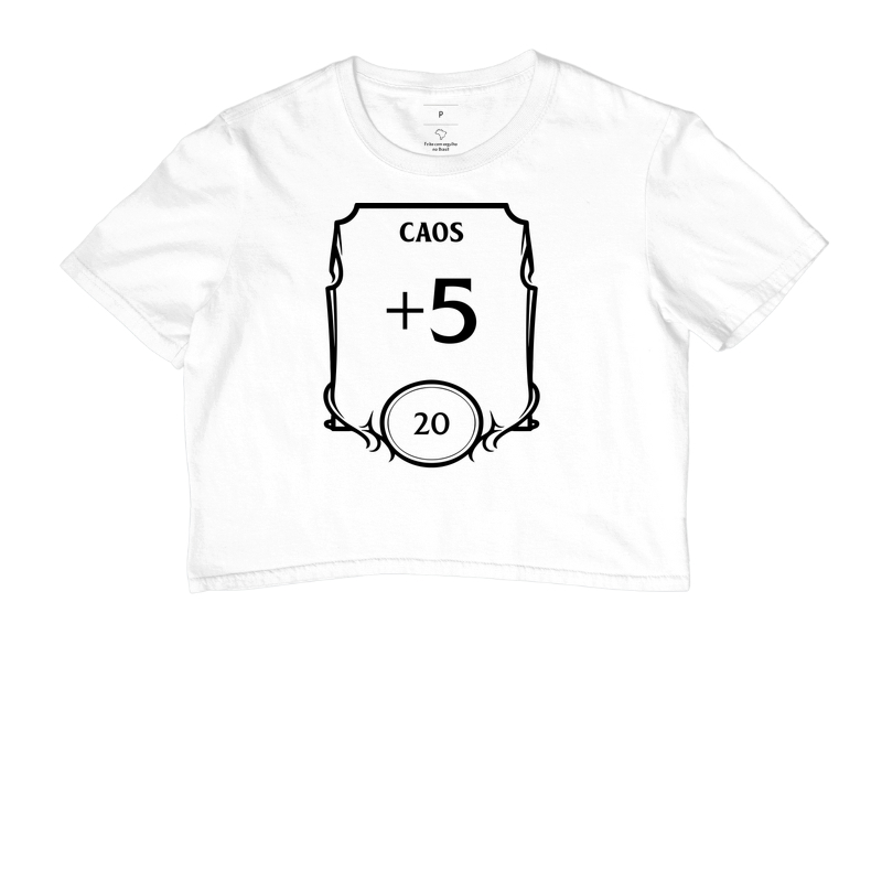 CAOS +5 - Imagem 3