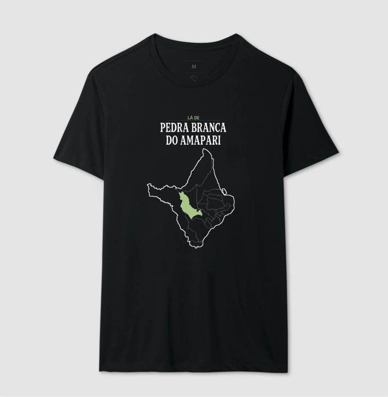 Pedra Branca do Amapari | Território AP - Imagem 2
