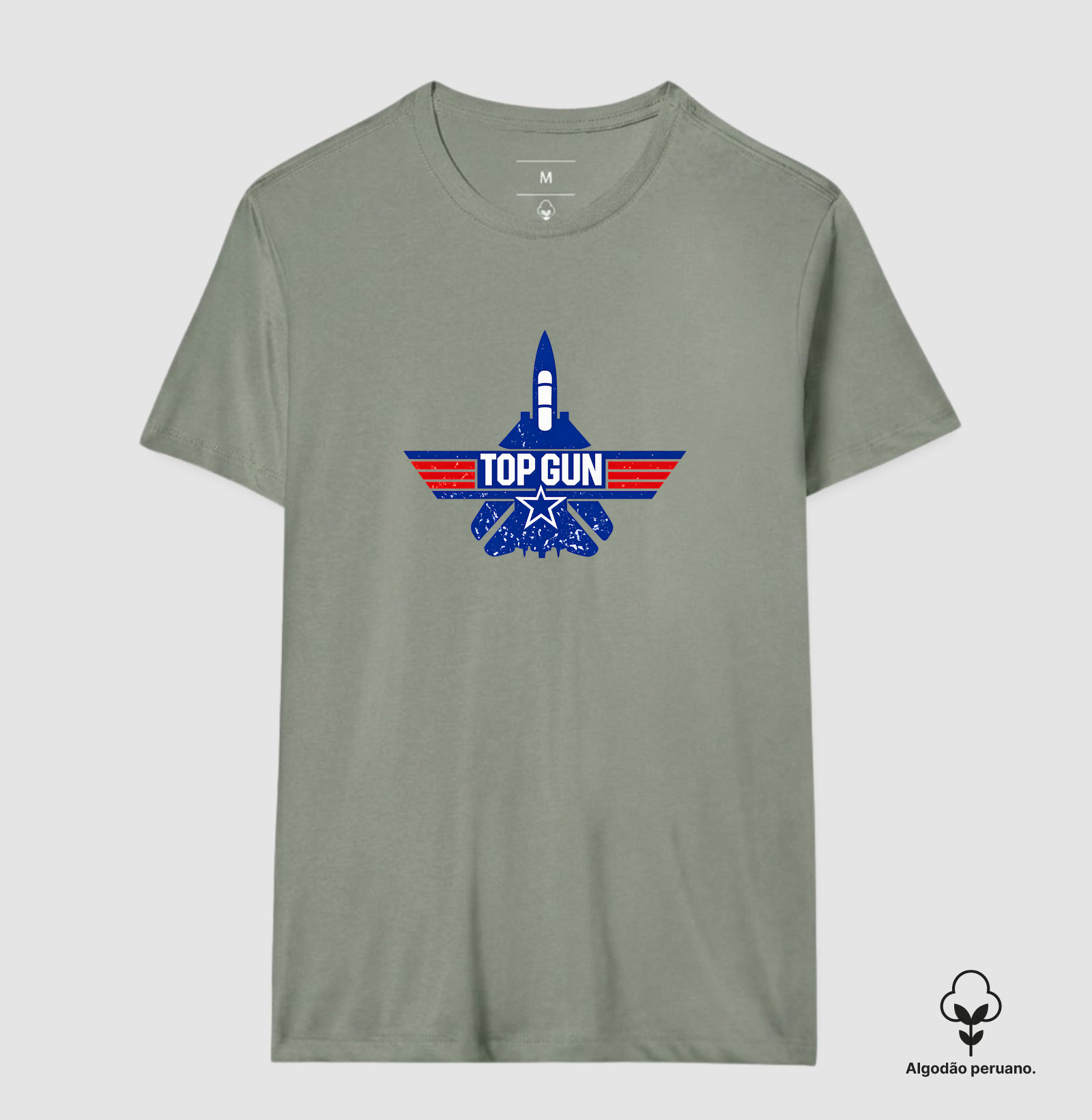 Camiseta Top Gun 3 - Imagem 9