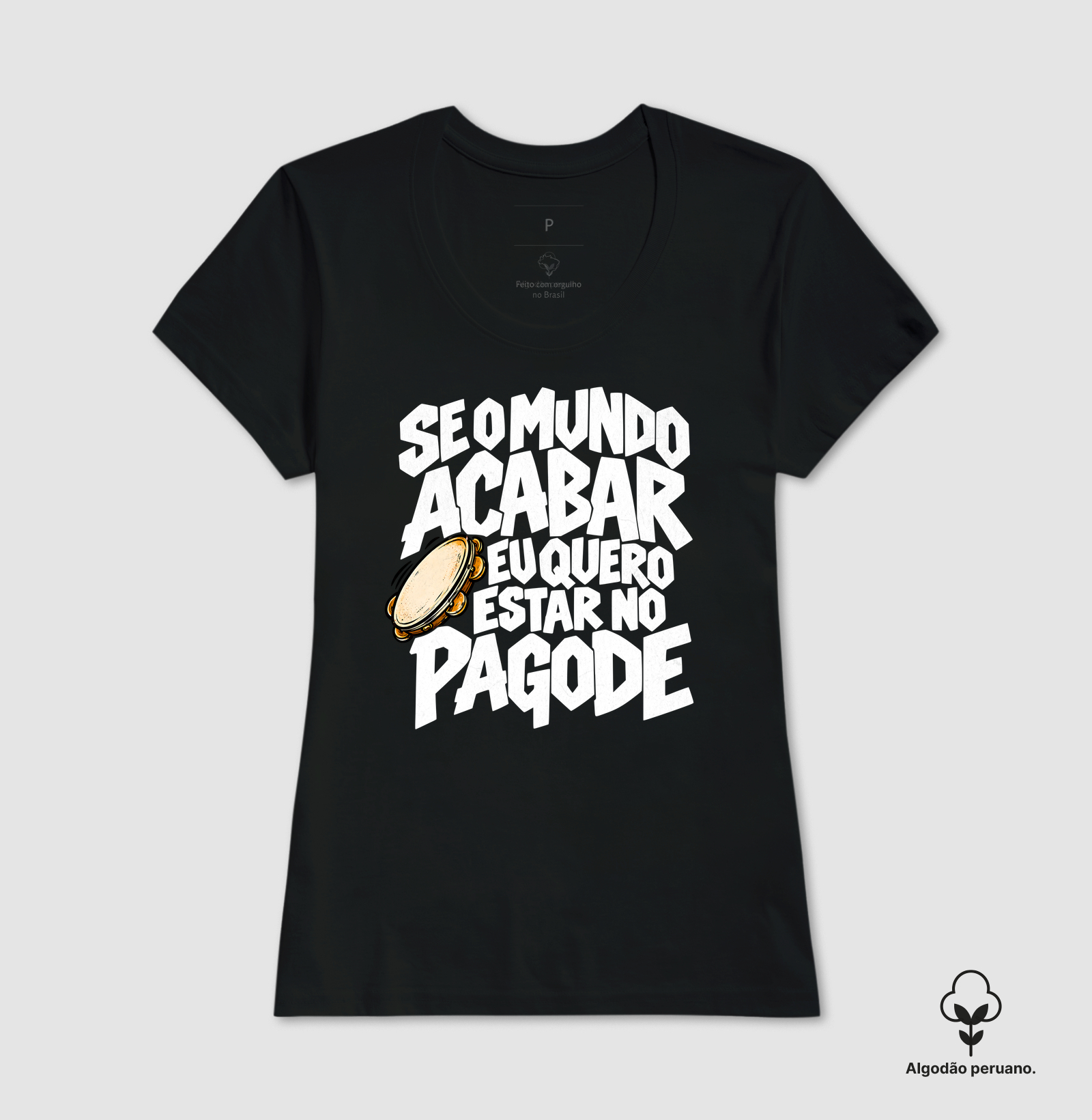 Se o mundo acabar eu quero estar no pagode - Imagem 8