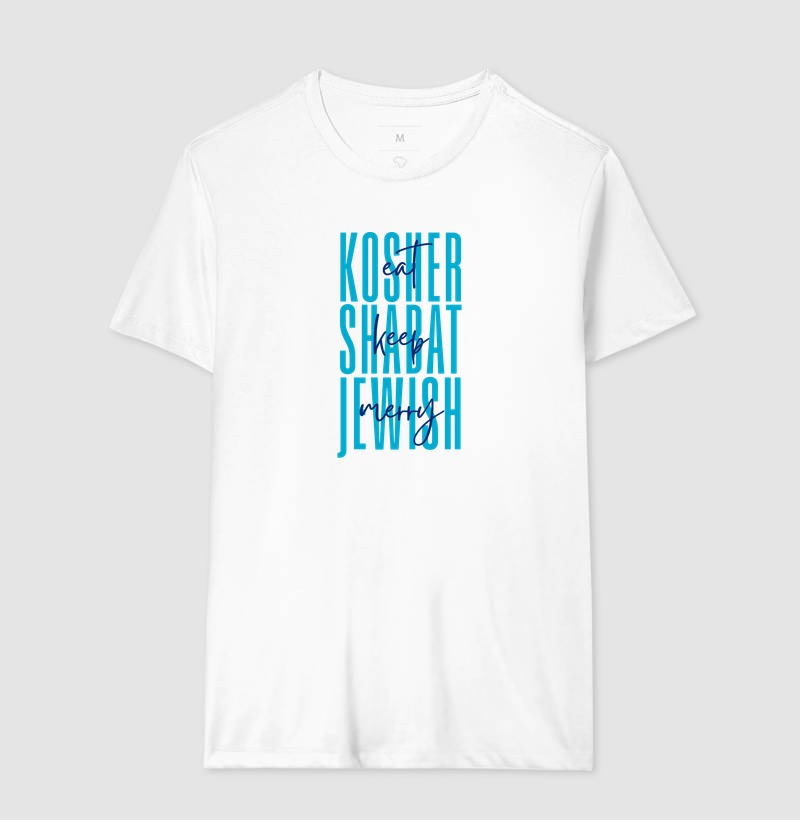 Eat Kosher, Keep Shabat & Merry Jewish - Imagem 4
