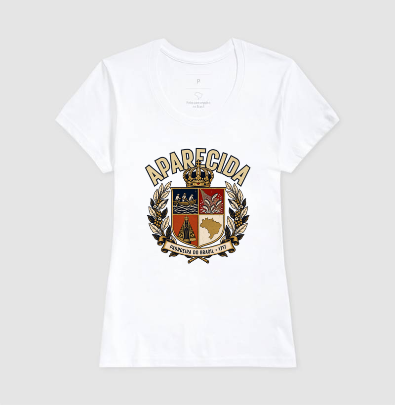 Aparecida — Padroeira do Brasil - Imagem 5