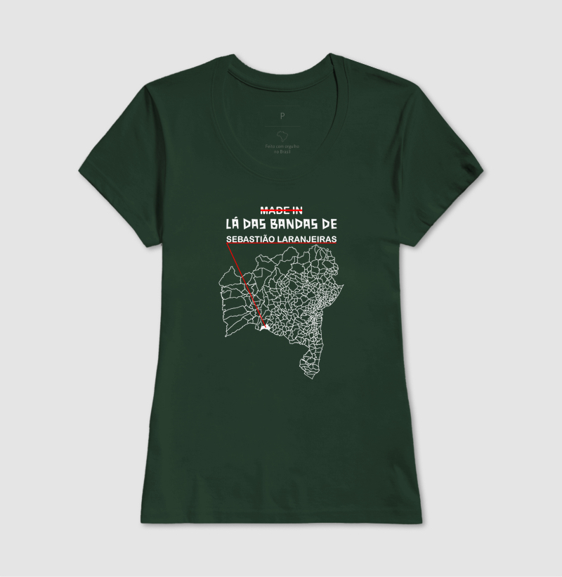 Camisa 12