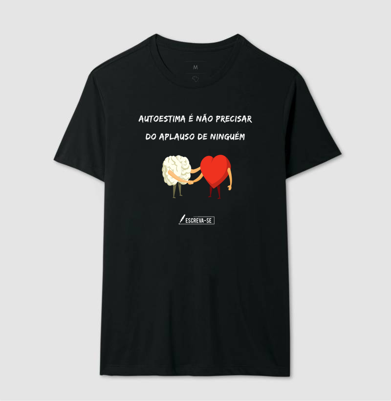 Autoestima é não precisar do aplauso de ninguém - Imagem 3