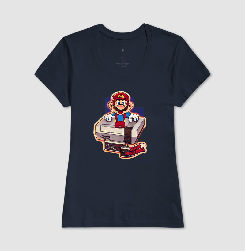 Camiseta Super MarioBros - Imagem 7