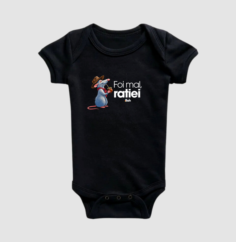 Foi mal, ratiei - Imagem 2