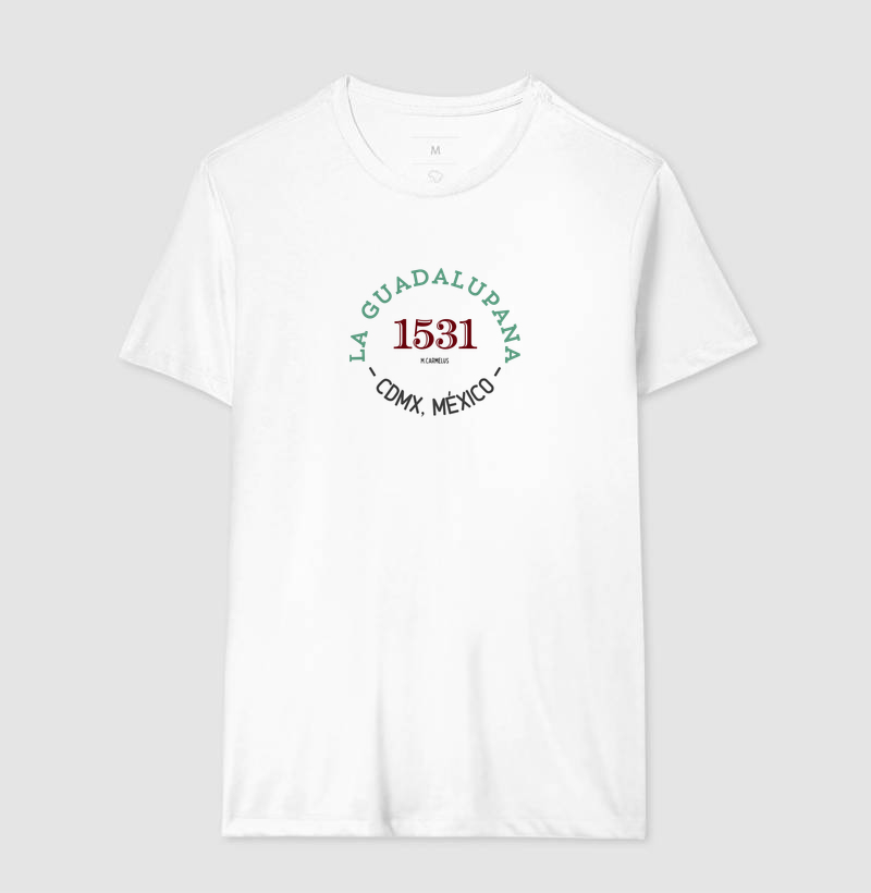 Camiseta Nossa Senhora de Guadalupe - Imagem 2