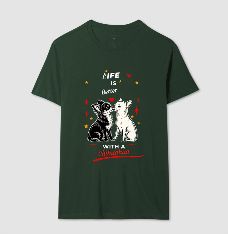 Life is better with a chihuahua  - Imagem 8