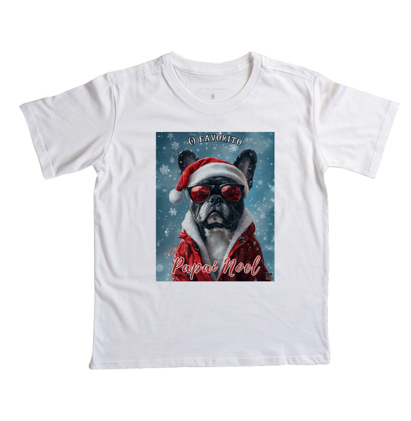 Infantil Bulldog Frances "Favorito" - Imagem 2