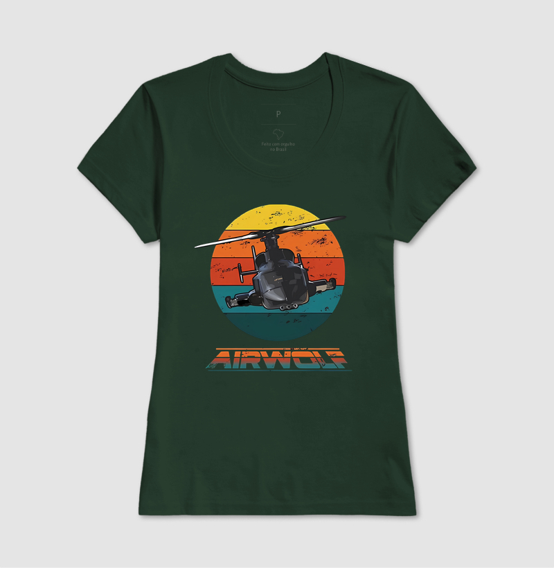 Air Wolf - Imagem 9