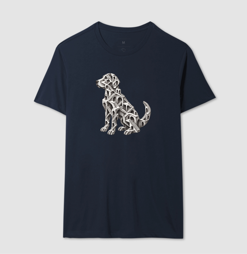 Escada Impossível - Cachorro - Imagem 6